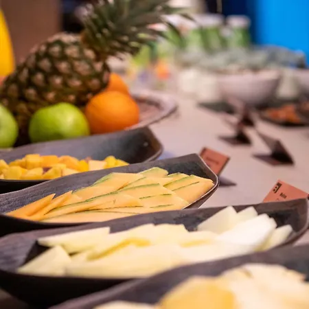 Bessahotel Baixa Szálloda 4*