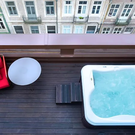 Bessahotel Baixa 4* بورتو