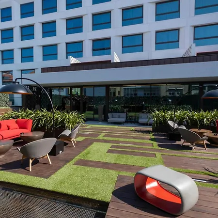 Hotell Bessahotel Baixa Oporto