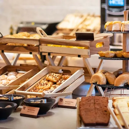 Hotel Bessahotel Baixa 4*