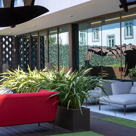 Bessahotel Baixa 4*