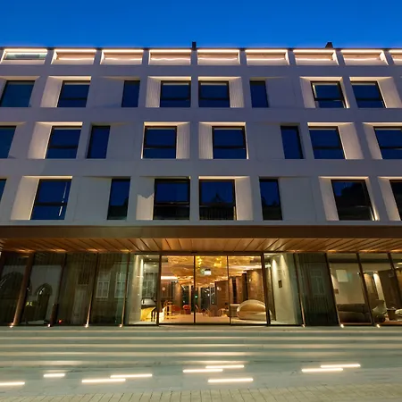酒店 Bessahotel Baixa