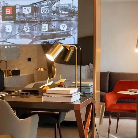 酒店 Bessahotel Baixa 波尔图