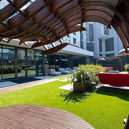 Hotel Bessahotel Baixa Porto