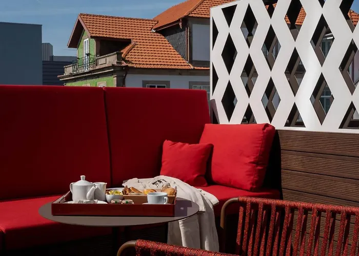 Bessahotel Baixa Hotel Porto