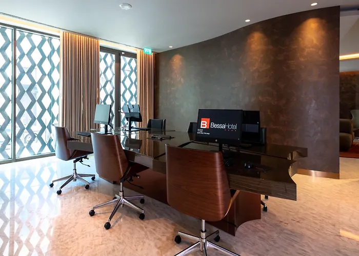 Bessahotel Baixa Hotel Porto
