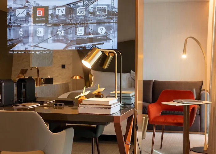 Hotel Bessahotel Baixa Porto