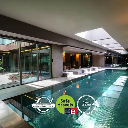 Bessahotel Baixa Hotel 4*