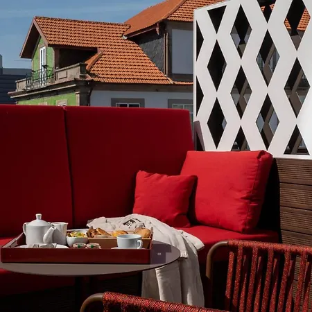 Bessahotel Baixa Szálloda Porto