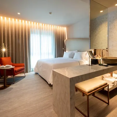 Szálloda Bessahotel Baixa 4*