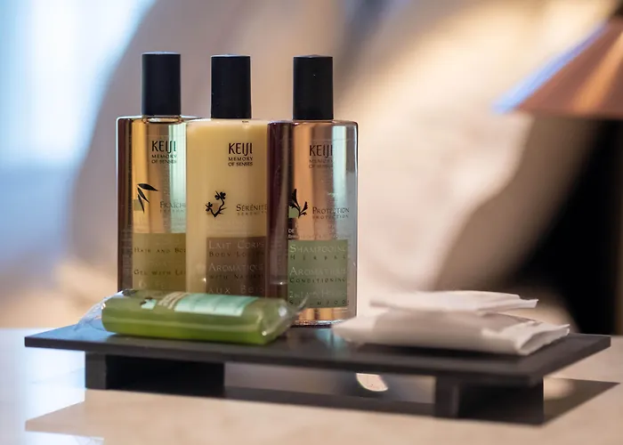 Bessahotel Baixa Отель 4*