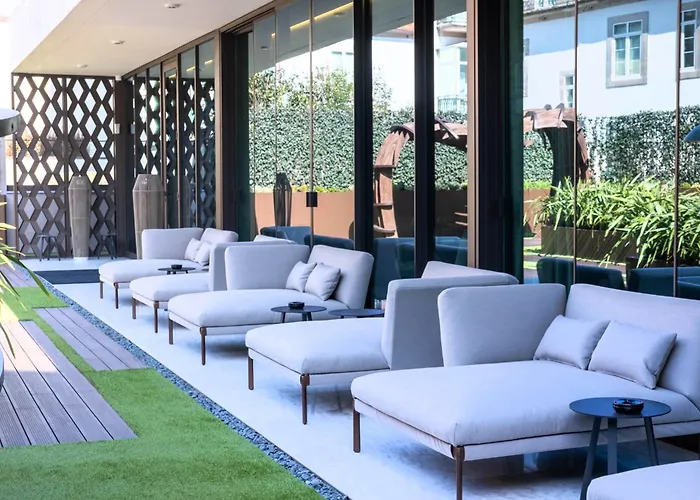 Bessahotel Baixa Порту