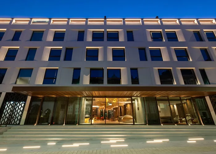 Отель Bessahotel Baixa