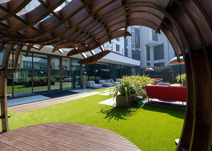 Отель Bessahotel Baixa